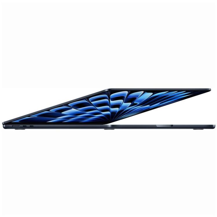 Apple MacBook Air 15-inch M3 chip 8-core CPU/10-core GPU/16GB/512GB (Arabic/English) - Midnight