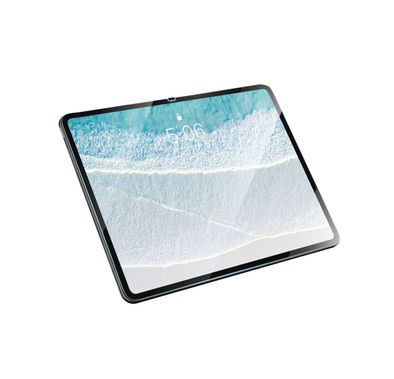 Green Lion iPad Screen Guard for iPad Pro 11", Oleophobic Coating, Precise Cutouts, Anti-Fingerprint, Anti-Scratch, Drop Protection - Clear
