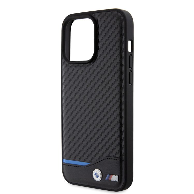 BMW M Carbon Case for iPhone 15 Pro