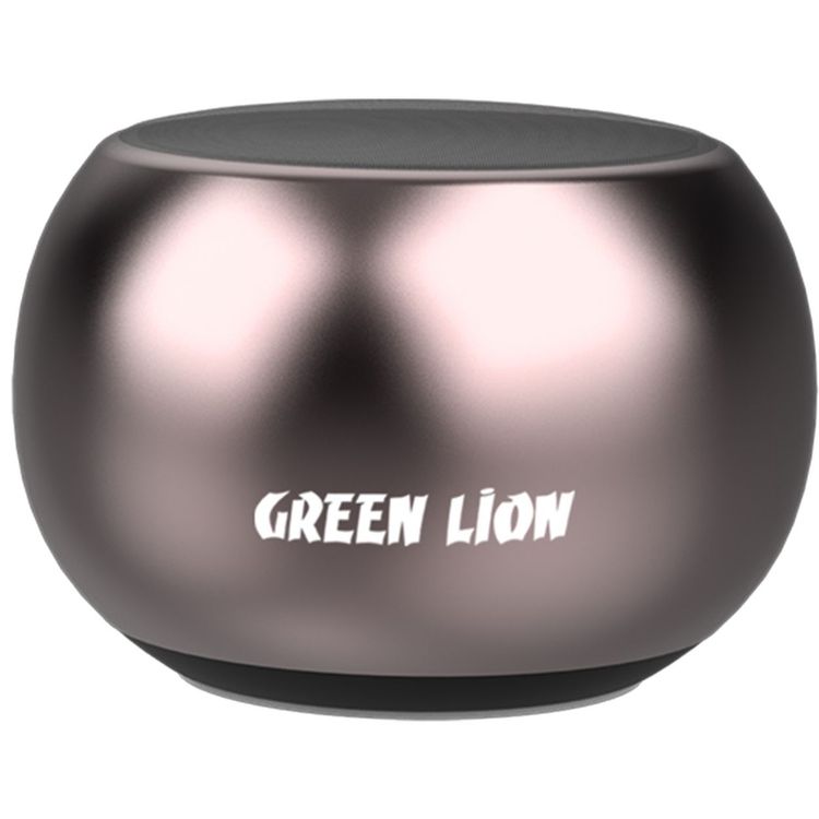 Bluetooth Speaker Green Lion GNMSM3PK Sound core Bluetooth Speaker -Pink