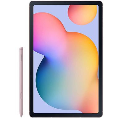 Samsung Galaxy Tab S6 Lite SM-P610 10.4" inch Display 4GB RAM / 64GB ROM, 15W Fast Charging, 7040 mAh Long-Lasting Battery, Octa-Core Exynos 9611 Processor, 5MP Front & 8MP Rear