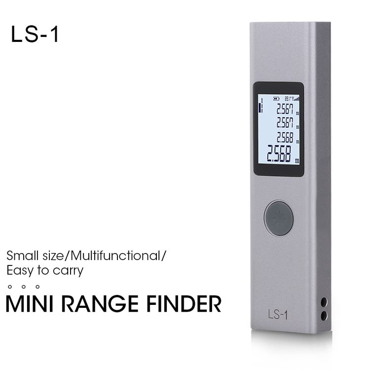  دوكا جهاز البحث عن المدى بالليزر من شاومي - رمادي