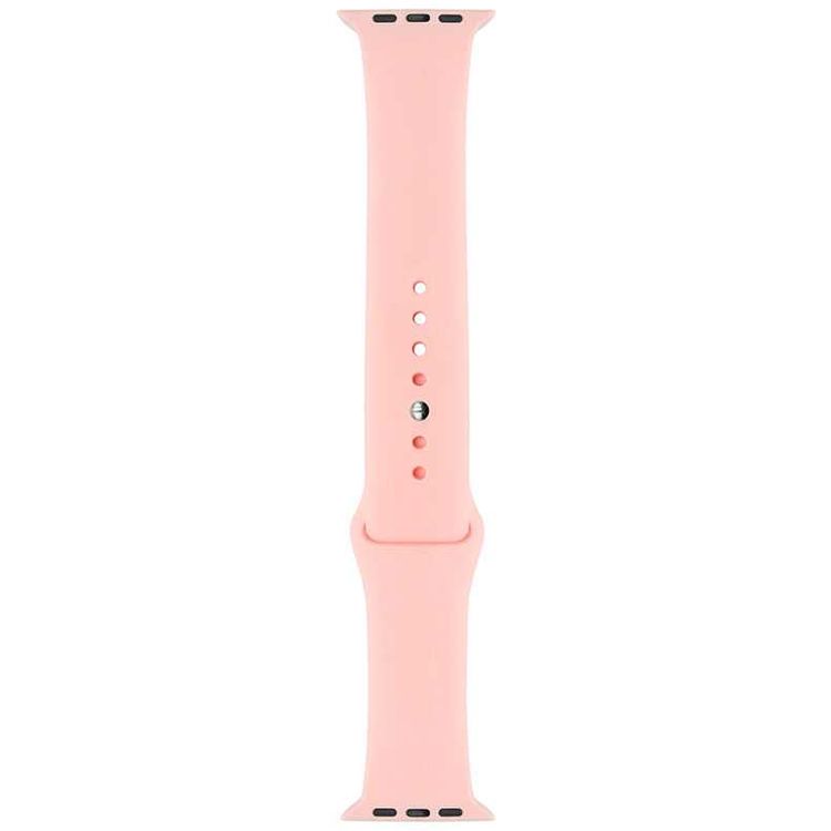 ايجارد من بورودو سوار ساعة سيليكون لساعة ابل ، سوار معصم بديل مناسب ومريح ، أشرطة قابلة للتعديل متوافقة مع ساعة ابل 44ميلي / 42ميلي - بيج