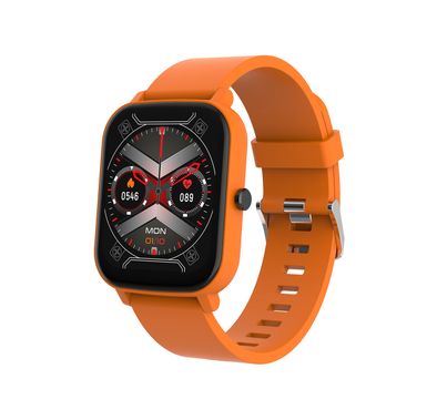 Porodo Endura Fit Smart Watch with 1.80" HD Display, +130...