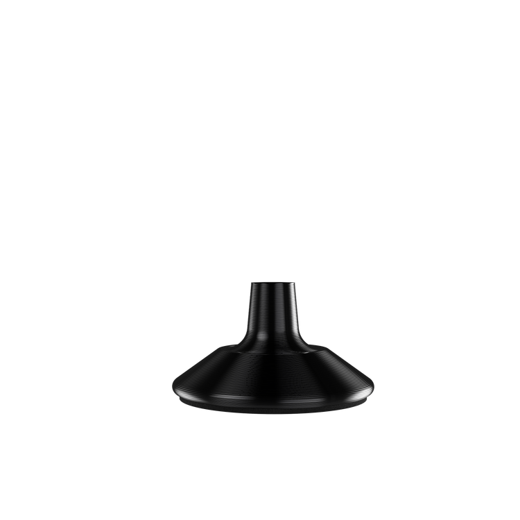 Devia Goblets Series Sucker Car Mount Holder - Black