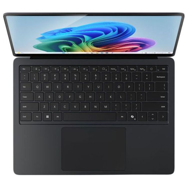 Microsoft Surface Laptop Copilot+ 15-Inch, Qualcomm Snapdragon X Elite, 1 TB SSD, Qualcomm Adreno GPU, 15-Inch Pixelsense Flow Display (2496 x 1664) Touch, Windows 11 Home - Graphite