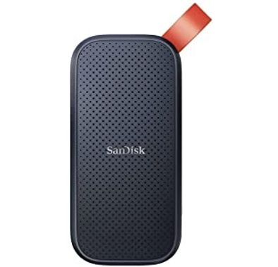 SanDisk 2TB Extreme Portable External SSD USB C, USB 3.1 SDSSDE30 2T00 G25, SDSSDE30 2T00 G25