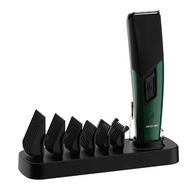 Green Lion Trim Flex Hair Trimmer - Black / Green