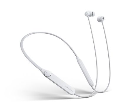 CMF Nothing Neckband Pro Wireless Earphone, 37h Working Time, Bluetooth Version 5.3, Dual Device Connection, Adaptive Hybrid Active Noise Cancellation, Water & Dust Protection - White