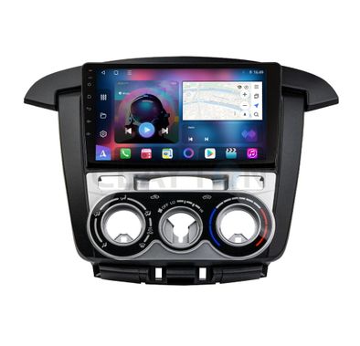 Clayton Android Multimedia System, Toyota Innova 2007-2011, 2 GB, 32 GB - Black