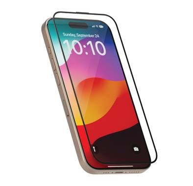 Levelo Full Screen Anti-Static Twice-Tempered Glass For i...