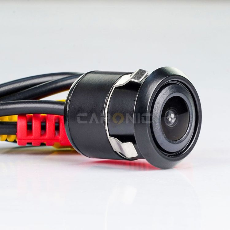 Clayton Universal Car Back-up Camera Sensor, Design 120°wide, Aftermarket Screen