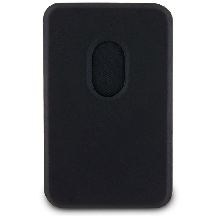 BMW Leather Cardslot Magsafe Wallet - Black