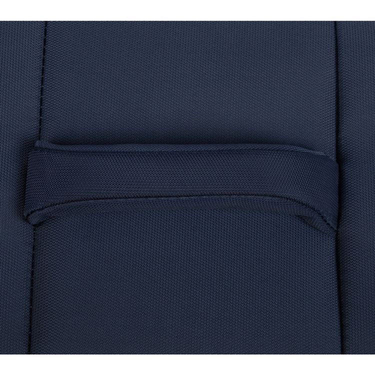 it luggage Precursor Unisex Lightweight Soft Case Trolley, Expandable Polyester Luggage with 8 Spinner Wheels, Telescopic Handle & TSA Lock - Large / Dress Blue