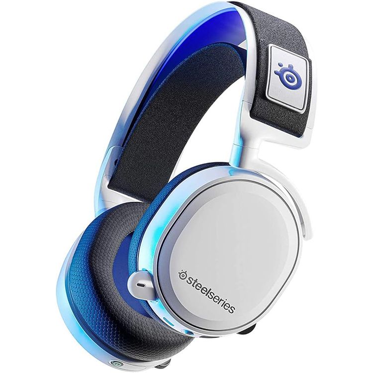 SteelSeries Arctis 7P - White