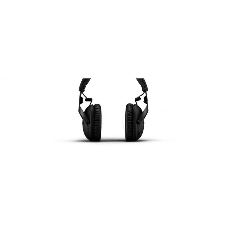 Marshall Monitor III ANC Headphones with Carrying Case, Up to 100 Hours Battery Life, Customizable M Button, Bluetooth 5.3, Adaptive Loudness, 2.5 Hours Charging Time - Balck