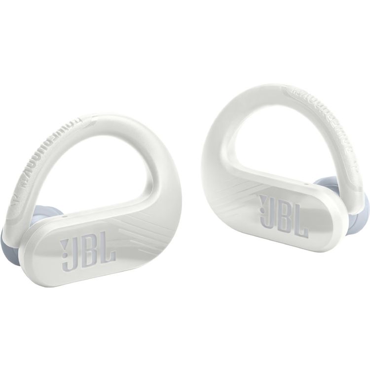 JBL Endurance Peak 3 Waterproof True Wireless In-Ear Sport Headphone - White
