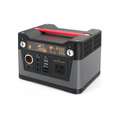 Powerology Portable Power Generator 75000mAh 300W QC3.0
