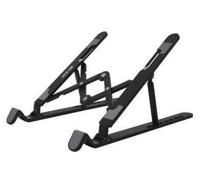 Green Lion Foldable Laptop Stand with 7 Tilts, Anti-Slip ...