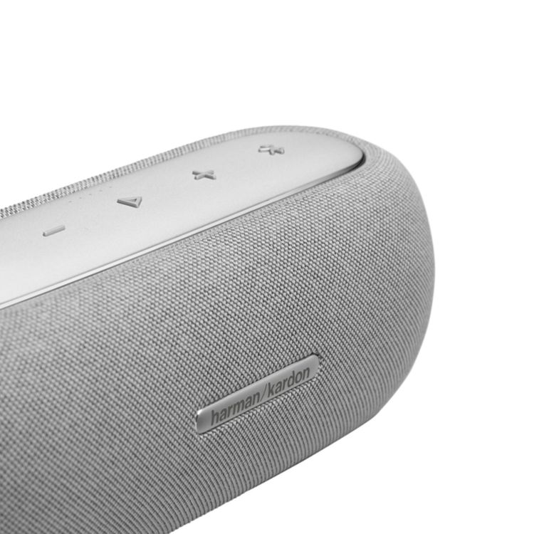 Harman Kardon Luna Portable Wireless Bluetooth Speaker, Water Resistant