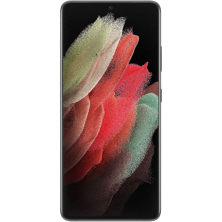 Samsung Galaxy S21 Ultra 5G, Smartphone Dual SIM 8GB RAM, Pro