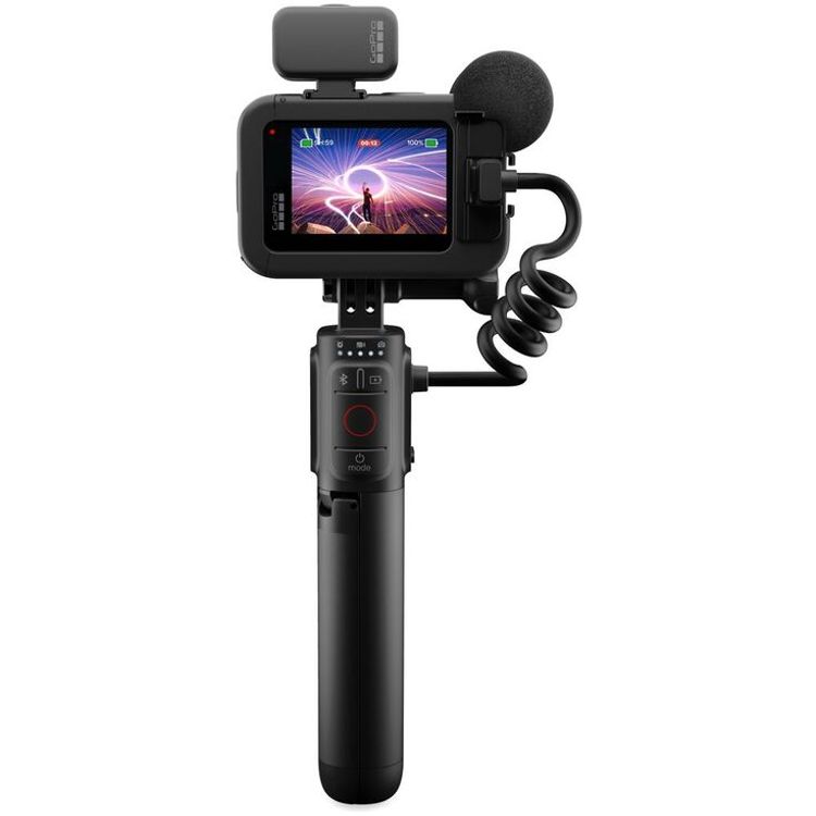 Creator Edition Action Camera - GoPro HERO12  | Black |