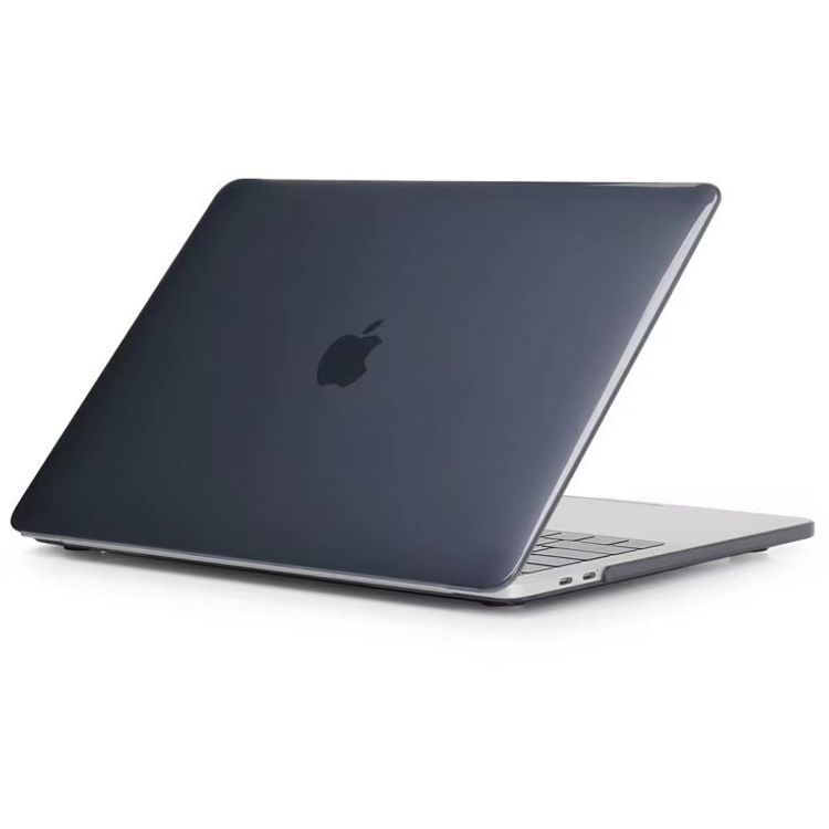 Green Lion Ultra-Slim Hard Shell Case 2.0mm for Macbook Air 13.6  2022 M2 - Grey
