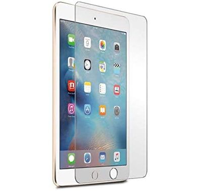 Green Lion Full HD Glass Screen Protector for  IPAD Mini 4/5 ( 7.9" ), Anti-Scratch, Easy Installation, Crystal Clear, Bubble Free, Anti-shatter - Clear