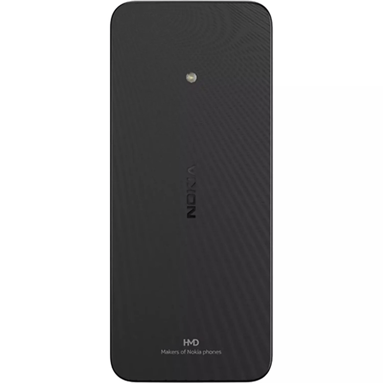 Nokia 215 4G TRA Version (2024) Dual SIM Keypad Phone, 4G, Long Battery Life - Black