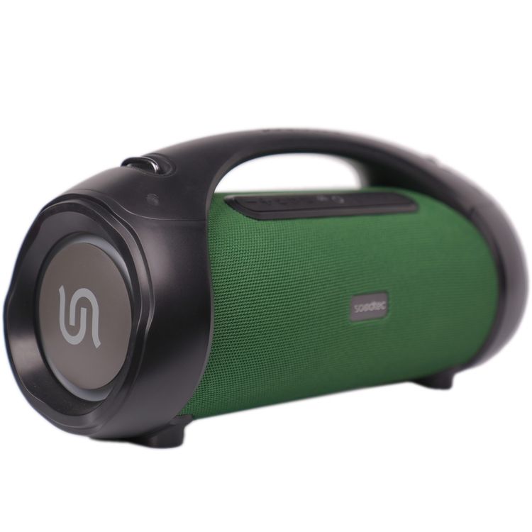 Porodo Soundtec Trill Speaker - Green