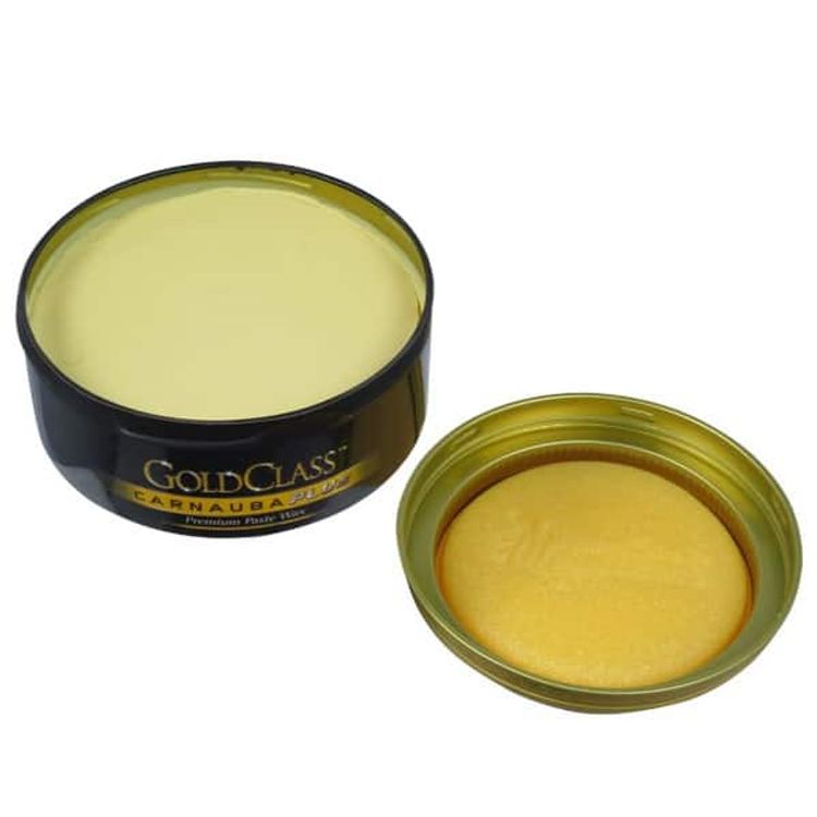 Meguiar's Gold Class Carnauba Plus Premium Paste Car Wax 