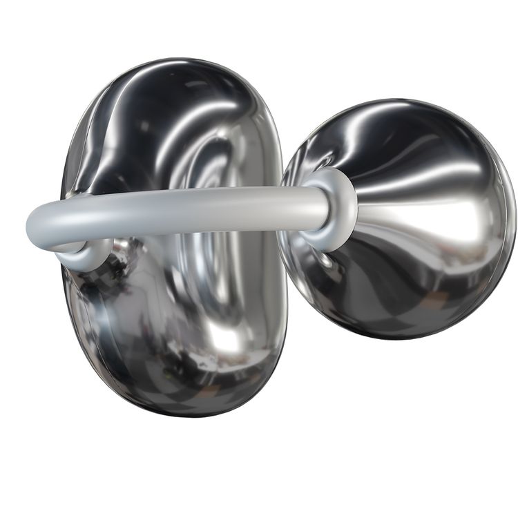 Green Lion Malibu Wireless Earbuds with Voice Assistant, Lightweight Design, Clear Voice Calls, Open-Ear Audio, Bluetooth Version 6.0, 180 Days standby Time, Up to 12 Hours Playtime, Type-C Charging Port, Smart Touch Control - Gray