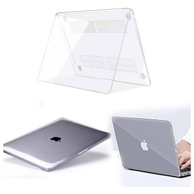 Green Lion Ultra-Slim Hard Shell Case 2.0mm for MacBook Pro 16" (2021) with 360° Full Protection, Anti-Scratch, Lightweight & Thin, Heat Dissipation - Clear