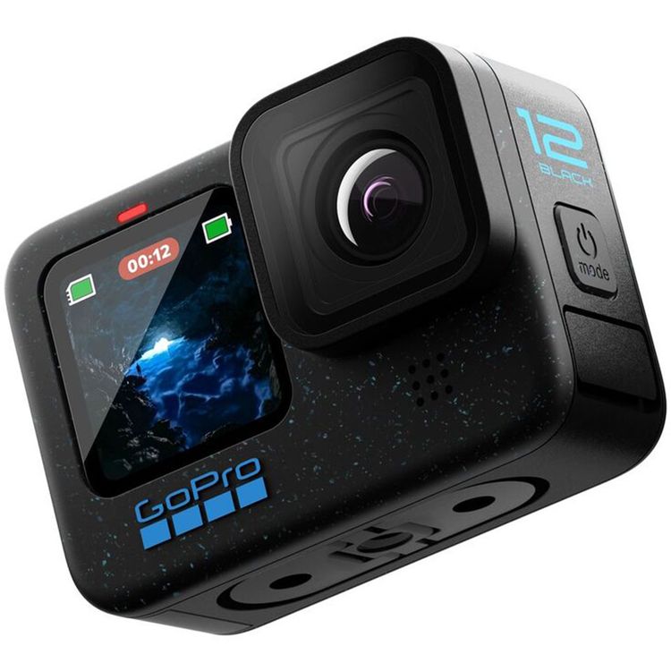 GoPro HERO12 Black Action Camera 