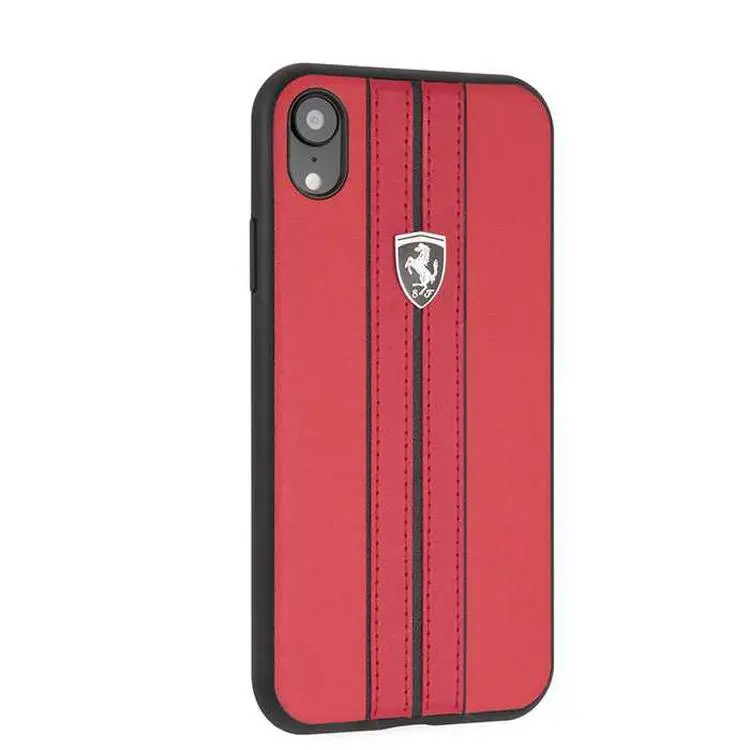 Ferrari Urban Hard Case for iPhone 8 / 7 Plus - Red