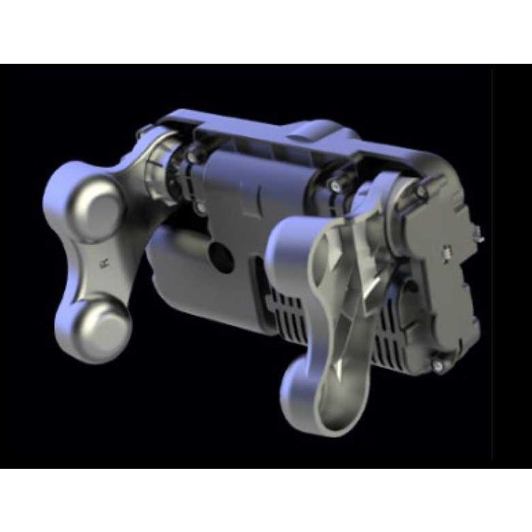 Eleeels Neck Care Massager - Black