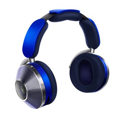 Dyson Zone Active Noise Cancellation Headphones with air Purification, Touch and Voice Control, Designed for Realistic and Detailed Audio, Automatic On and Off Sensors