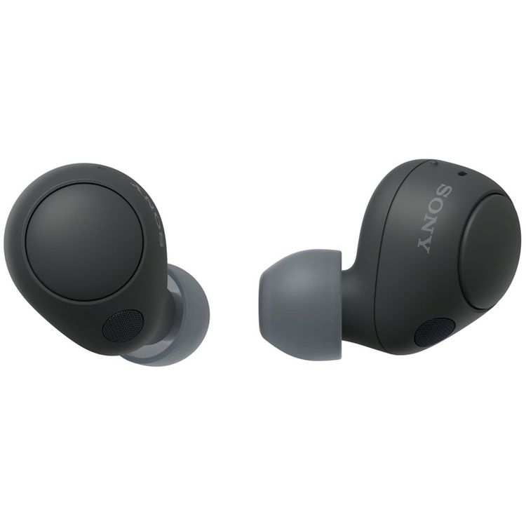 Sony WF-C700N Truly Wireless In-Ear Earbuds, Noise Cancelling, In Shell Microphone Type, 10 m Wireless Range - Black