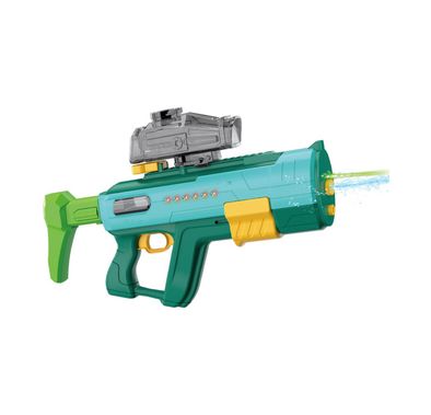 Green Lion GN60 Water Device Automatic & Manual Single Shot Mode, Leak Proof Seal, ABS Plastic Material 