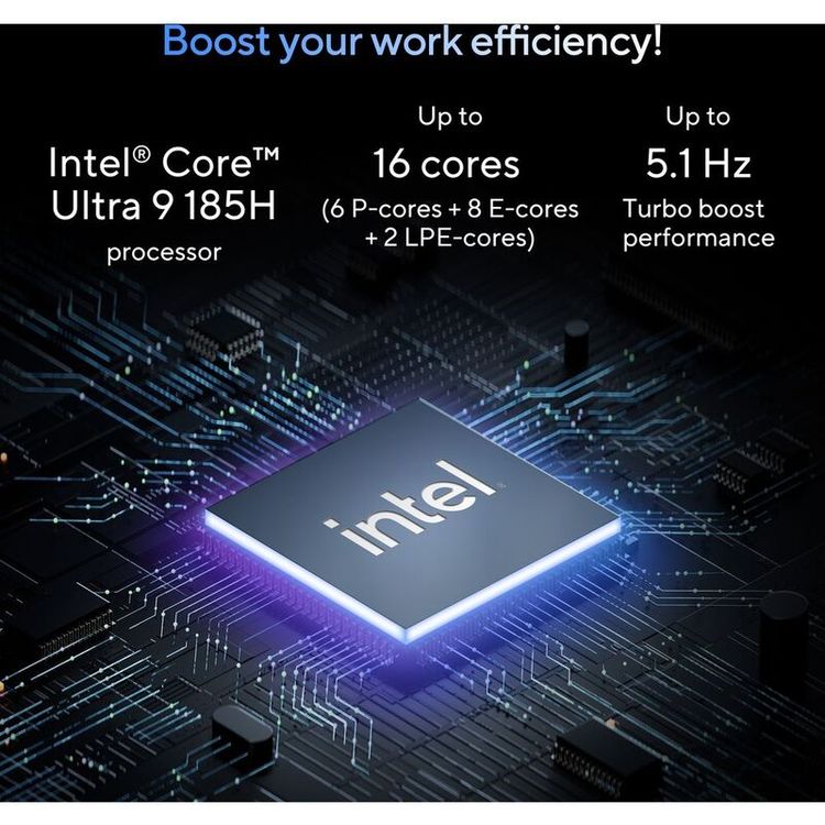 لاب توب ASUS Vivobook Pro 15 OLED - Intel Core Ultra 9-185H، ذاكرة وصول عشوائي 16 جيجابايت، 1 تيرابايت SSD، NVIDIA GeForce RTX 4050 6GB، شاشة 15.6 بوصة 3K OLED، Windows 11 Home - رمادي إيرل