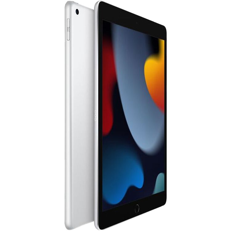 iPad 10.2-inch 9th Generation Wi-Fi, 64 GB - Silver