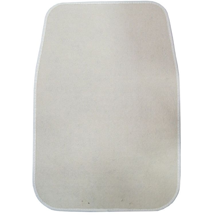 RoadPower Car Floor Mats - Beige