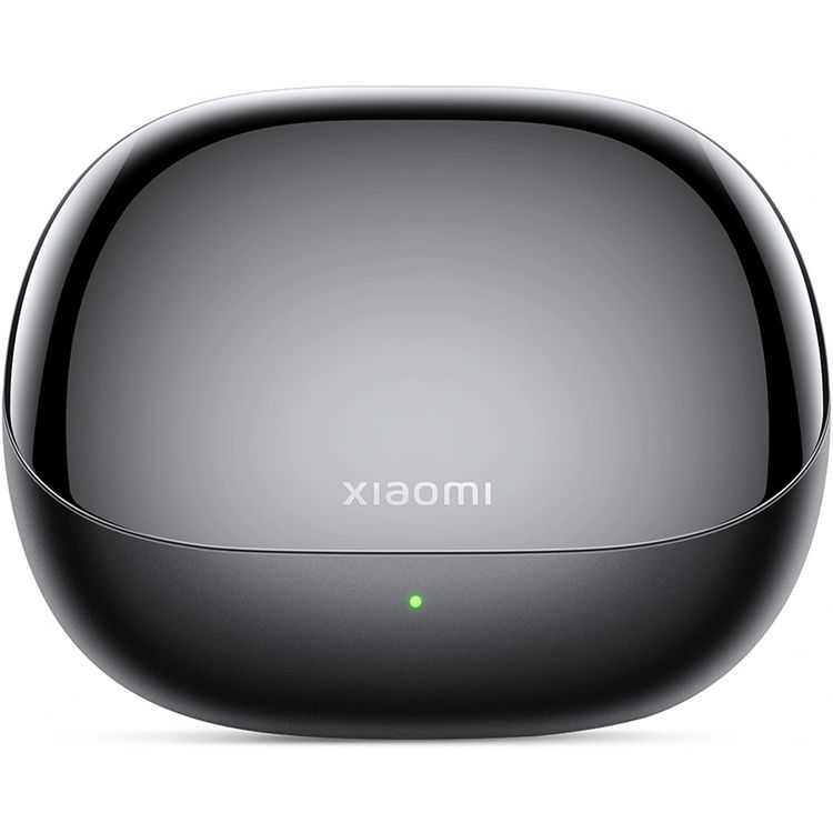 Xiaomi Bluetooth Buds 4 Pro Earbuds, Crystal-Clear Calls, 10 m Bluetooth Range, 6 Hours Battery Life, Ultra Noise Reduction for Clear Calls, Built-in Immersive Sound - Space Black