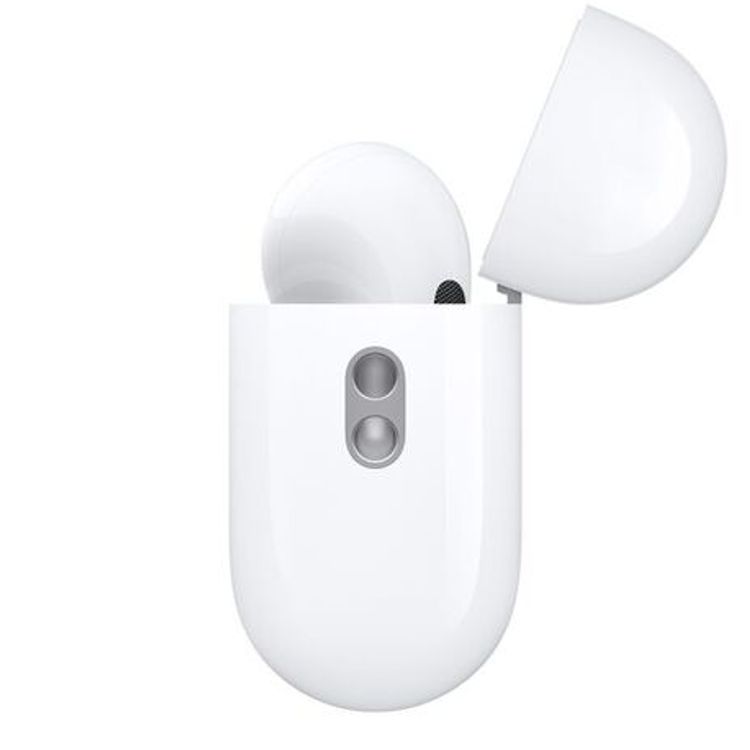 Apple AirPods Pro [2nd Generation True Wireless Earbuds] with MagSafe Case USB-C | White
