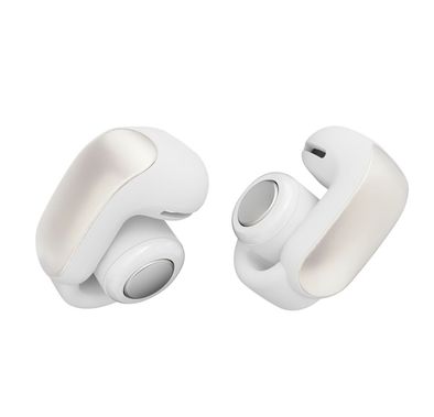 Bose Ultra Open Ear True Wireless Earbuds, Up to 48 Hours of Battery Life, Immersive Audio, Open-Air Design, Surprisingly Private, Snapdragon Sound, Long-Lasting Comfort - Diamond 60th Edition