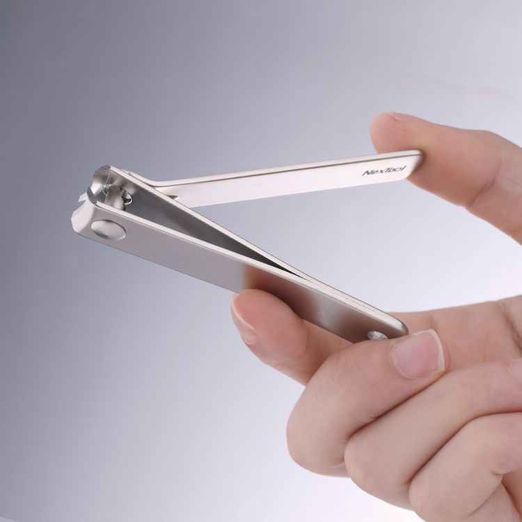 Xiaomi Nextool Nail Clipper 5in1 Set (3060509) - Silver