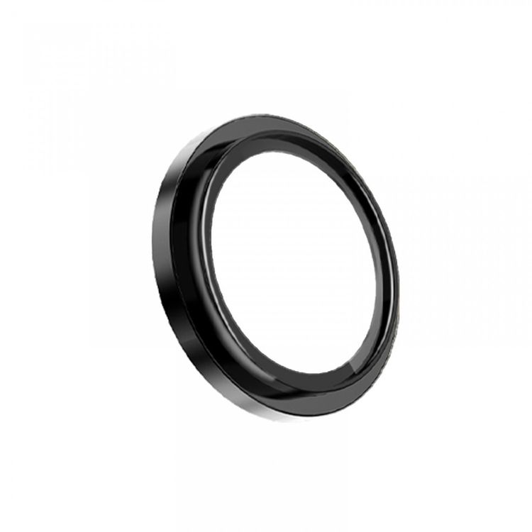 Green Lion HD Plus Camera Lens Protector for iPhone 13/13 Mini, Water Resistant, Easy Installation, Anti-Scratch, Anti-Fingerprint, Shatter Protection - Black