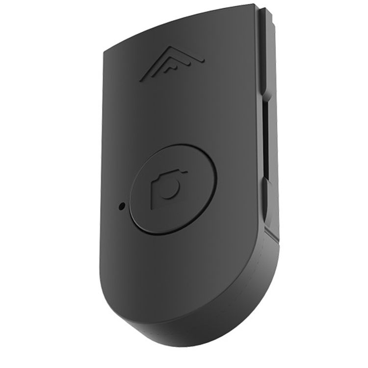 Porodo Blue FlexiTripod Selfie Stick with Foldable Tripod, Wireless Remote Shutter, 360° Rotation, 4.0 Bluetooth Version, 10m Wireless Range, Stainless Steel Material - Black