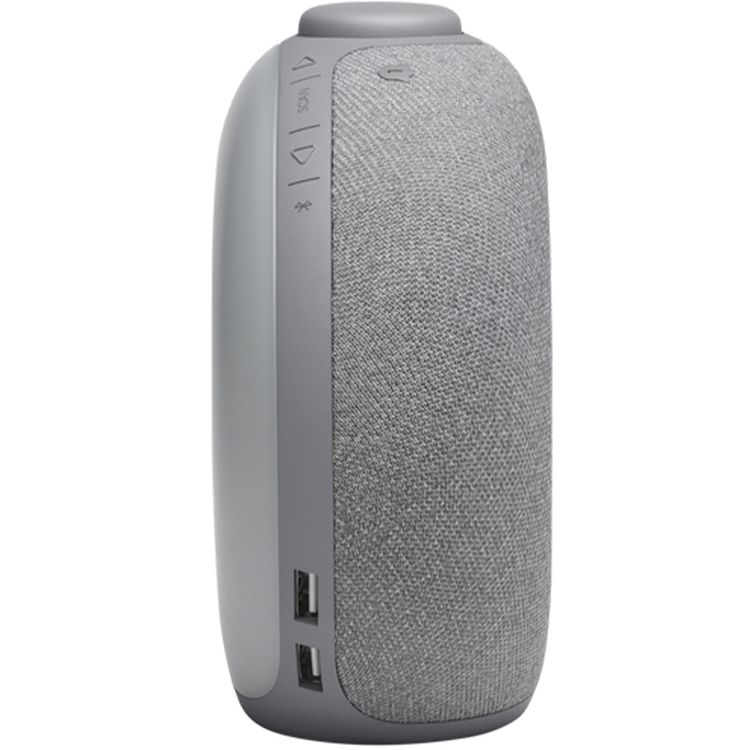 JBL Horizon 2 DAB Bluetooth Speaker With Alarm - Grey