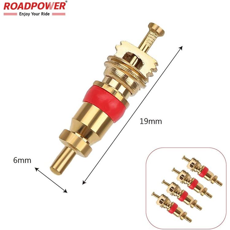 RoadPOWER Heavy Duty Rapid Tire Deflator Air Down Offroad Kit with Precision Release Button